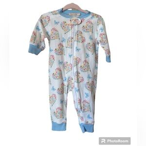 Baby Club Chic Playsuit 0-3M
